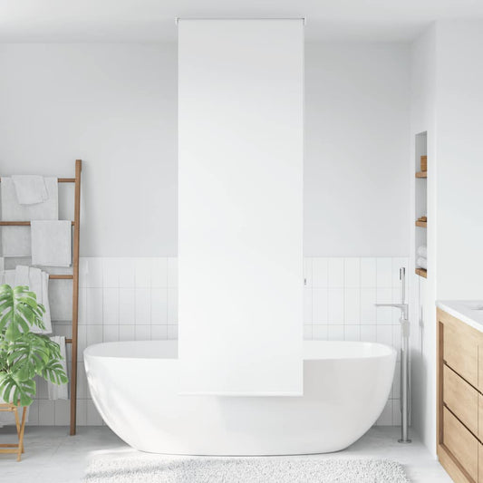 Store enrouleur de douche 70x240 cm largeur du tissu 66 cm