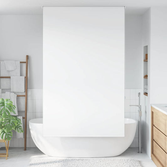 Store enrouleur de douche 160x240 cm largeur du tissu 156 cm