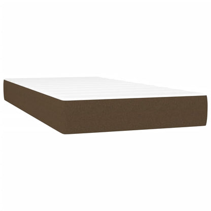 Matelas à ressorts ensachés pour enfants 80x160 cm tissu