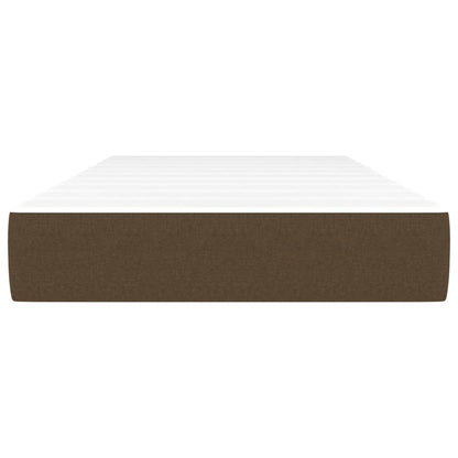 Matelas à ressorts ensachés pour enfants 80x160 cm tissu