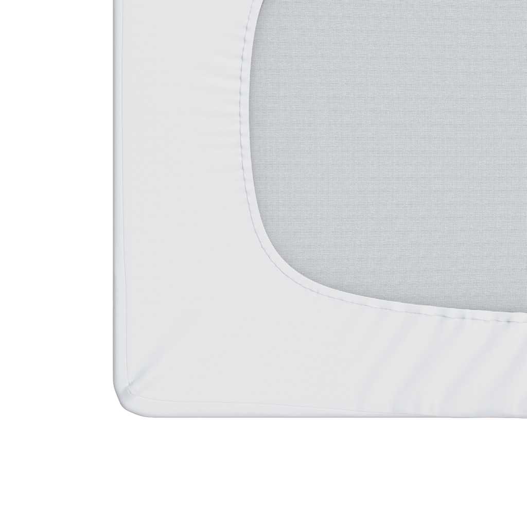 Protège-matelas blanc 90x190 cm imperméable