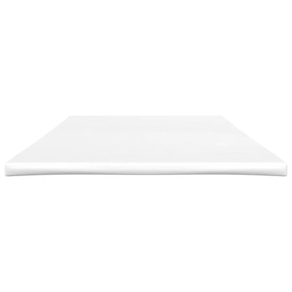 Sur-matelas 80x210x5 cm