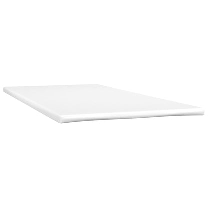 Sur-matelas 90x220x5 cm