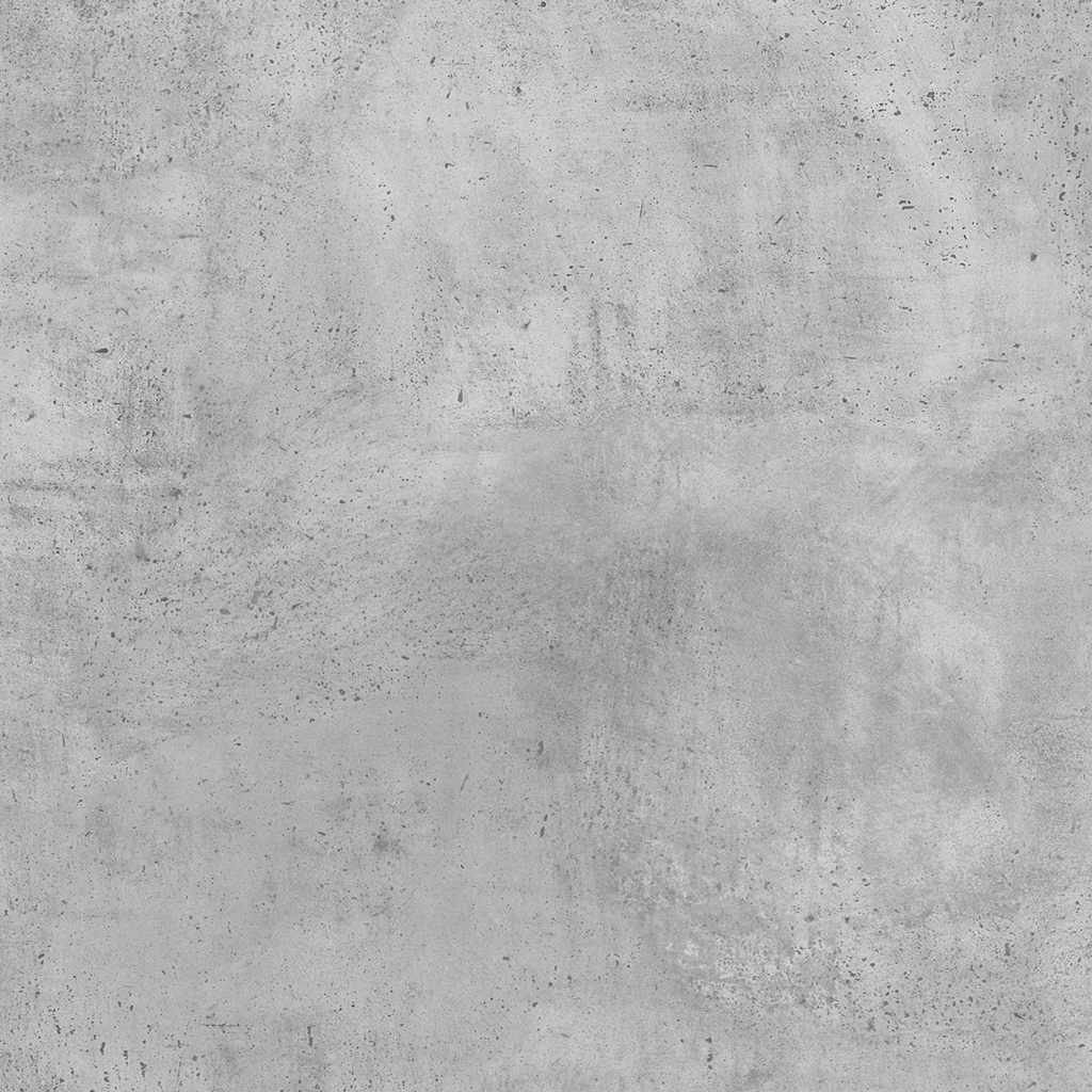 Tables de chevet murales 2 pcs gris béton 45x26x28,5 cm