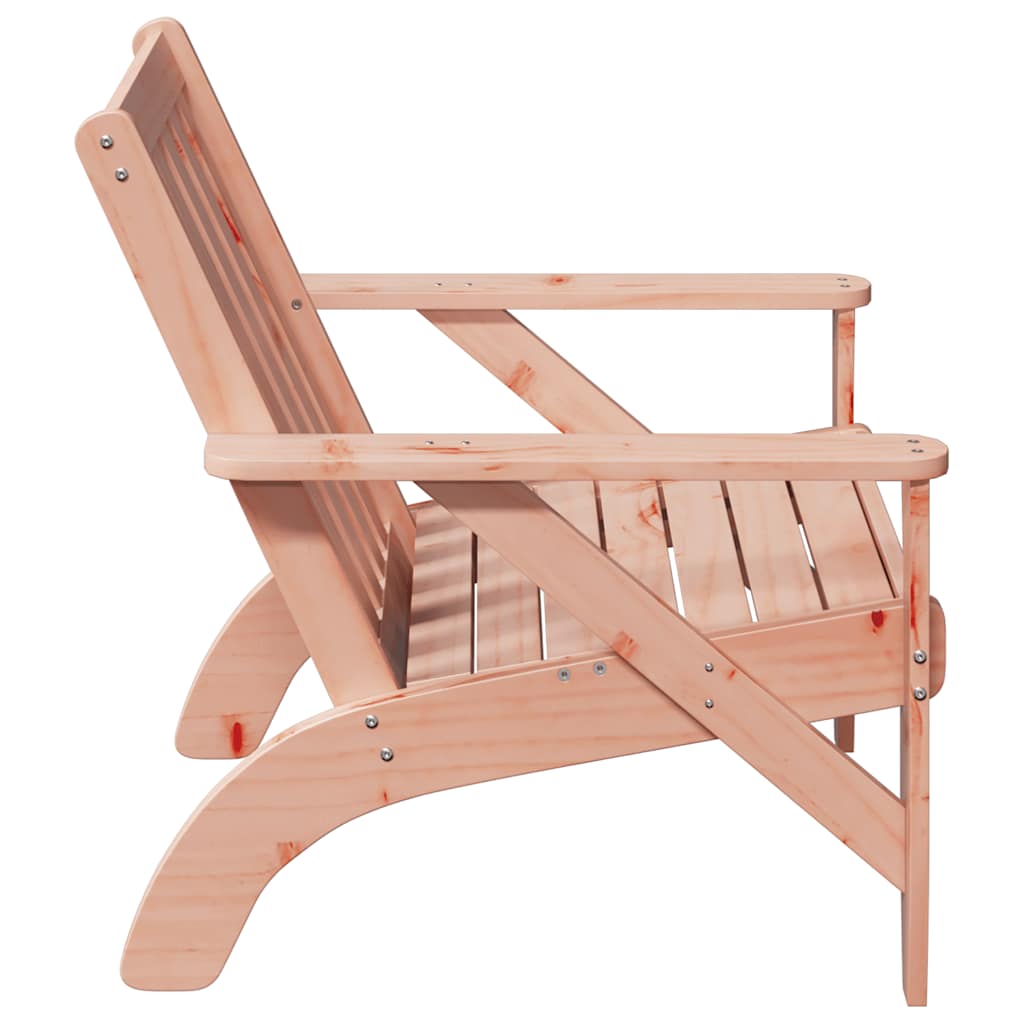 Chaises de jardin adirondack 2 pcs 75x77x77 cm