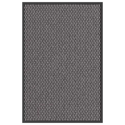 Paillasson anthracite 60x90 cm