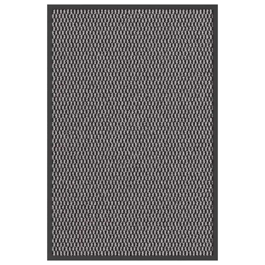 Paillasson anthracite 60x90 cm