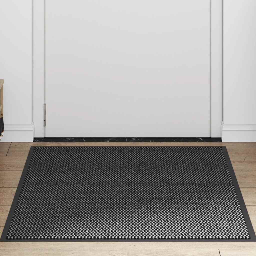 Paillasson Anthracite 80x120 cm