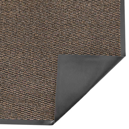 Paillasson marron 90x120 cm