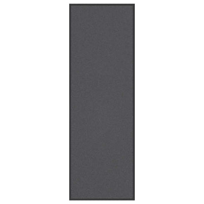 Paillasson anthracite 60x180 cm