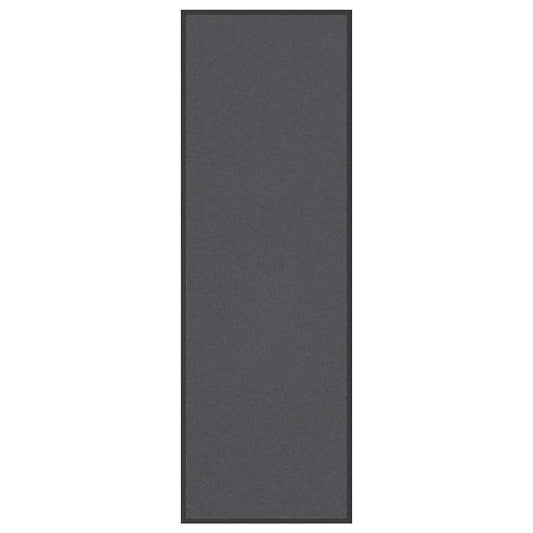 Paillasson anthracite 60x180 cm