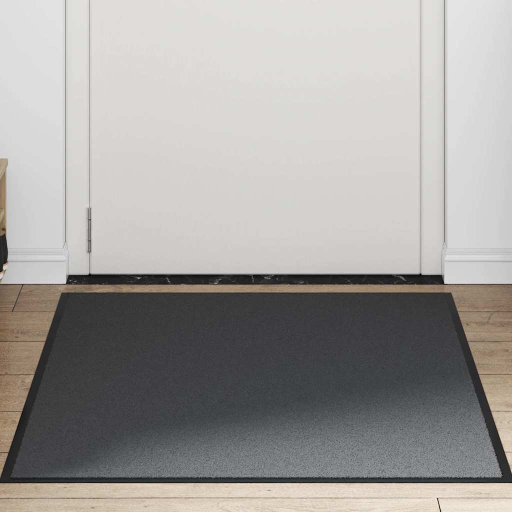 Paillasson Anthracite 80x120 cm