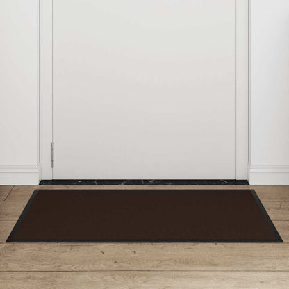 Paillasson marron 60x90 cm