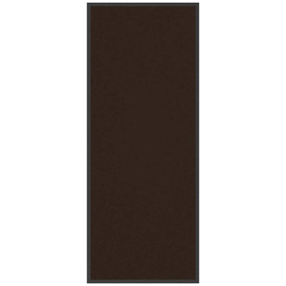 Paillasson marron 60x150 cm