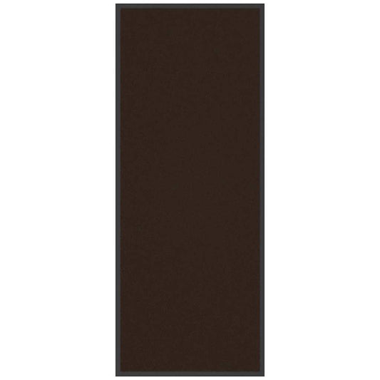 Paillasson marron 60x150 cm