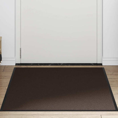 Paillasson Marron 80x120 cm