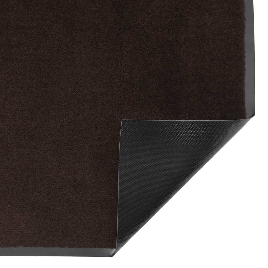 Paillasson Marron 80x120 cm