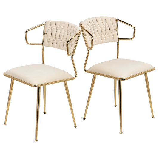 LOT DE 2 chaises