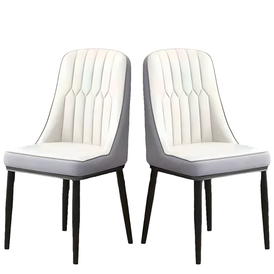 Lot de 2 chaises